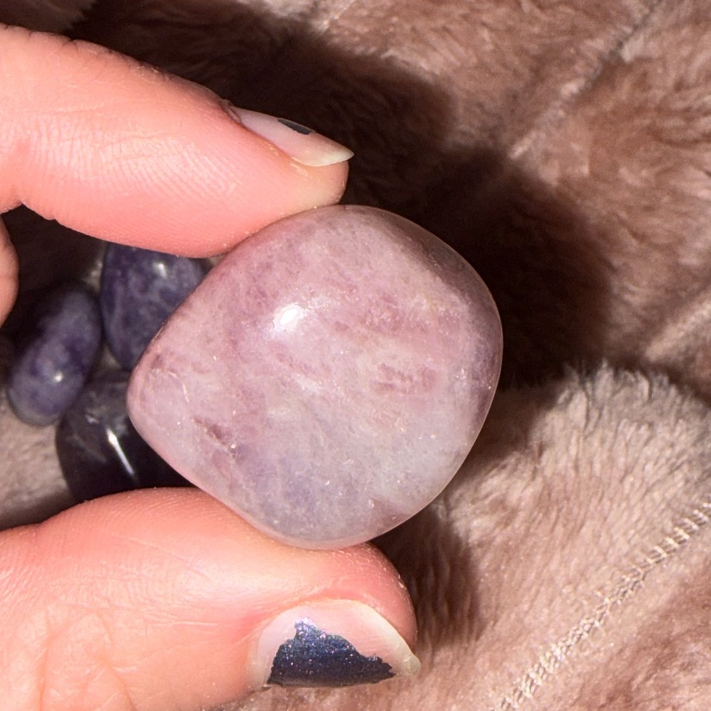 CRYSTAL TUMBLES - Picture 5 of 5